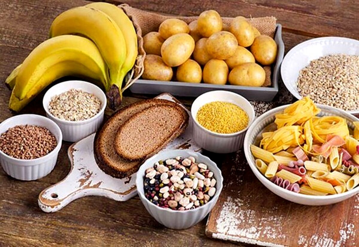 این خوراکی ها انرژی بدن را تامین می کند + توضیحات جدید
