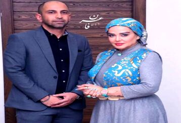 کار جنجالی حاجی همسر سابق بهاره رهنما | جدیدترین استوری امیر خسرو عباسی تاجر معروف برای بازیگر معروف +عکس