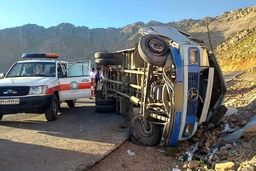 آمار وحشتناک فوت شدگان تصادفات نوروزی | تا امروز ۴۶۹ نفر فوت شدند