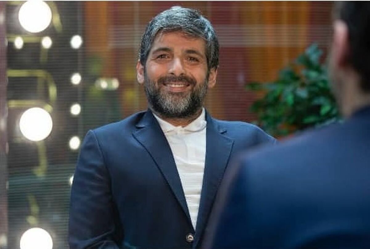 حلقه ازدواج در دست حمید گودرزی | شایعات جدید درباره آقای بازیگر؟
