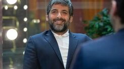 حلقه ازدواج در دست حمید گودرزی | شایعات جدید درباره آقای بازیگر؟