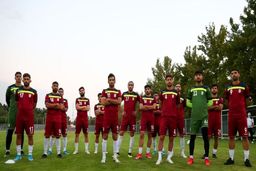 ترکیب احتمالی تیم ملی ایران مقابل سوریه!