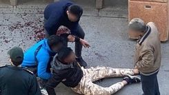 نزاع خونین در محوطه تئاتر شهر/ ماجرا چه بود؟