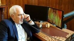 رایزنی تلفنی وزیر خارجه الجزایر با ظریف+جزئیات بیشتر 