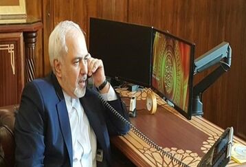 رایزنی تلفنی وزیر خارجه الجزایر با ظریف+جزئیات بیشتر 