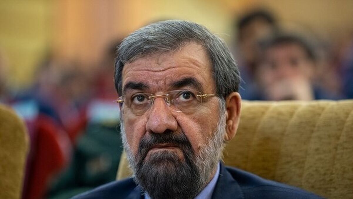 کلیپ جنجالی محسن رضایی درحال فوتبال بازی کردن+فیلم لو رفته 