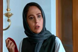 سلفی جنجالی سمیرا سریال زخم کاری و همسرش+ عکس