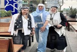 عکس جدید جنجالی همسر سابق بهاره رهنما که در فضای مجازی منتشر کرد | رگ غیرت حاجی بیرون زد +عکس