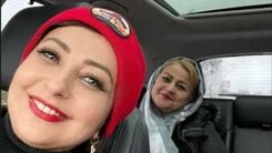 هزینه آنچنایی نفیسه روشن برای تولدش در گران ترین تالار تهران | لباس مجلسی طلایی نفیسه روشن در روز تولدش +عکس