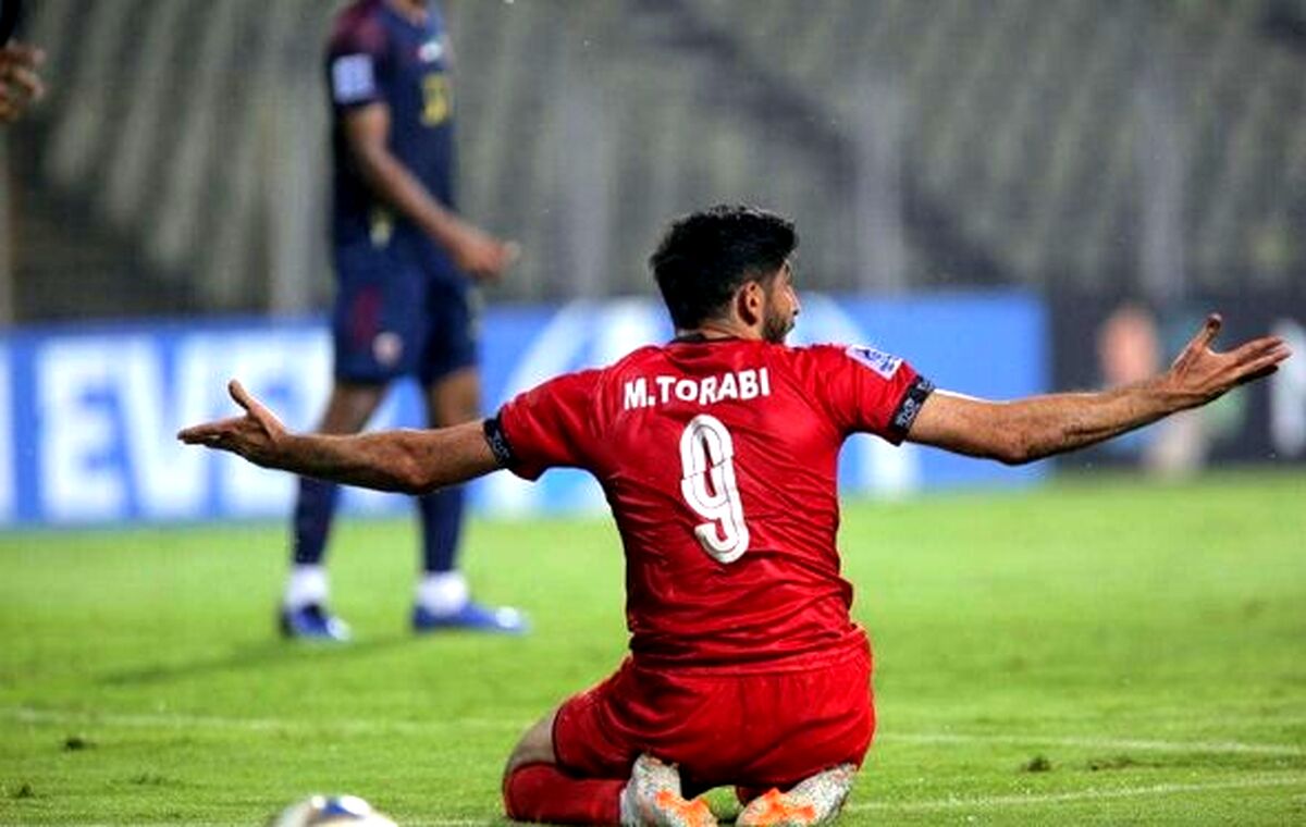 رقم قرارداد بازیکنان تیم پرسپولیس لورفت