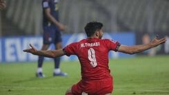 سوگلی پرسپولیس از راه رسید