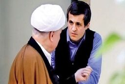 دعوت هلی‌کوپتری از هاشمی برای مراسم تنفیذ احمدی نژاد +فیلم