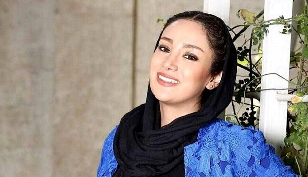 سلفی عجیب بهاره افشاری+عکس دیدنی 