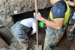 پیدا شدن جسد یک زن جوان در اطراف امامزاده داوود