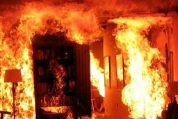 خودسوزی زن کرمانی/چه اتفاقی در کوره افتاد؟+عکس وحشتناک 