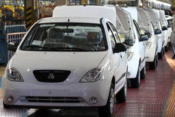 سرگیجه قیمت ها در بازار خودرو | ریزش ۱۰۰ میلیون تومانی قیمت این خودرو | جدیدترین قیمت خودرو پراید، تیبا، کوئیک، تارا،ام وی ام ، بسترن و لاماری