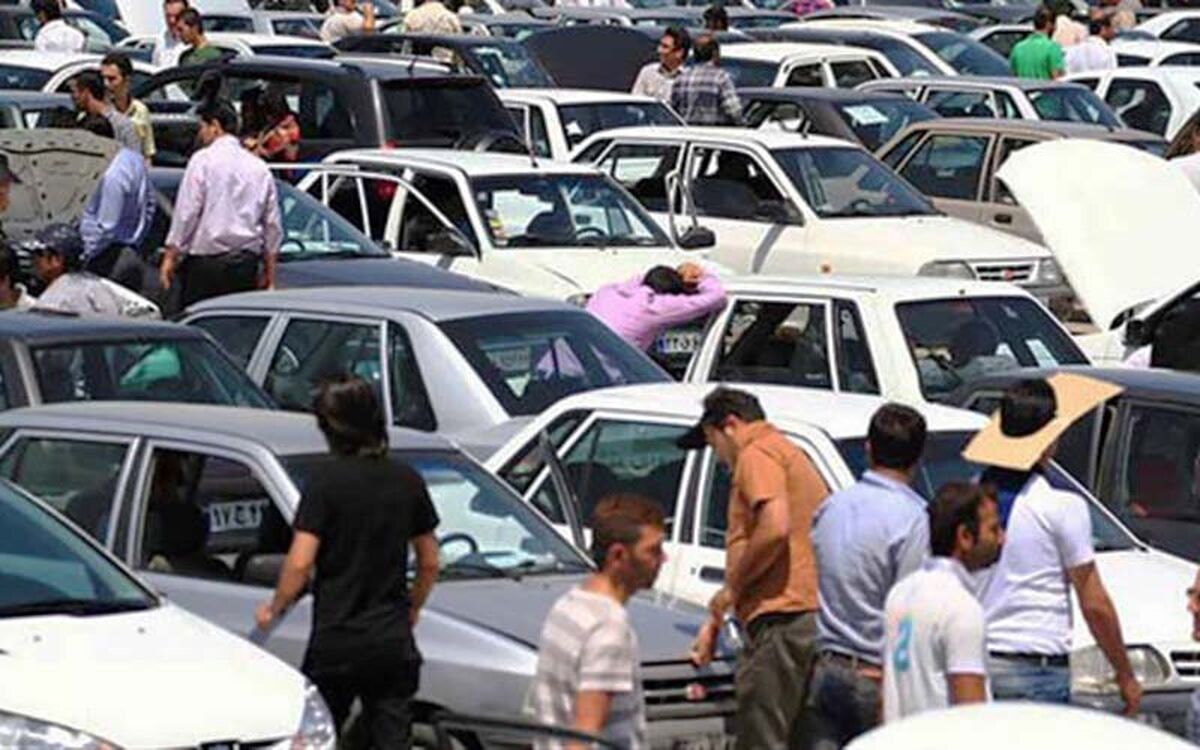 قیمت پراید سقوط کرد | کاهش 15 میلیونی قیمت پراید در یک روز !