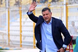 موتور سواری علی دایی و دختر زیبا | تصاویر دیده نشده