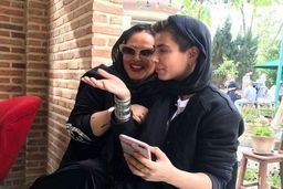 کار نامتعارف بهاره رهنما و همسرش در ویلای شخصی شان+ فیلم 