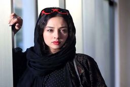 حرکت جنجالی آناهیتا درگاهی و شوهرش در خیابان | عاشقانه های پر دردسر آناهیتا درگاهی + عکس