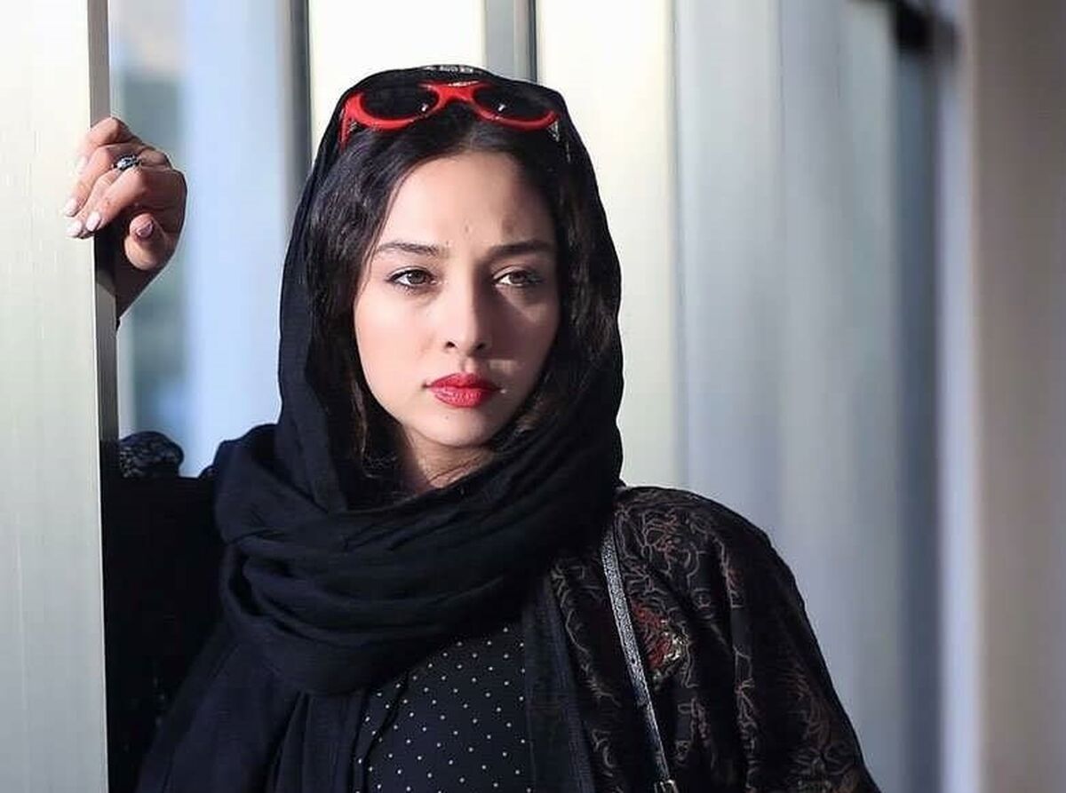 سنگ تموم آناهیتا درگاهی برای تولد شوهر بازیگرش در پاریس + عکس