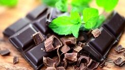فواید خارق‌العاده شکلات تلخ!