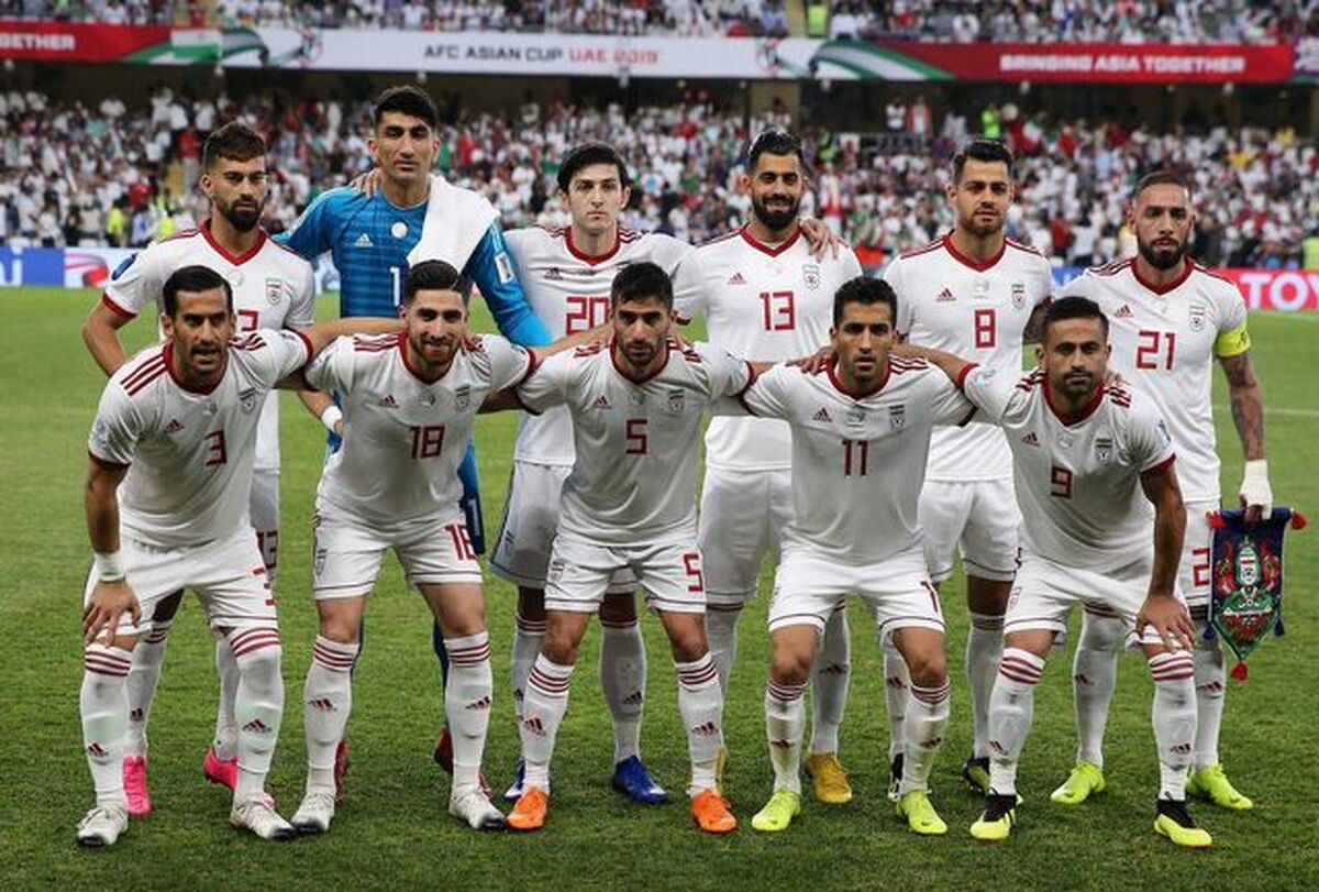 ماجرای مک دونالد خوردن بازیکنان تیم ملی قبل از بازی رسمی!