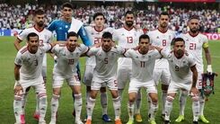 ترقه بازی تیم ملی ایران مقابل عراقی ها شروع شد