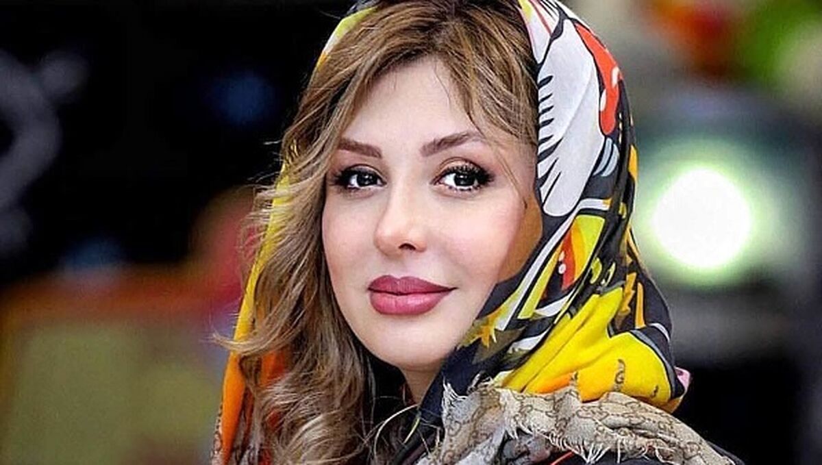 بادیگارد های غول پیکر نیوشا ضیغمی مردم را ترساندند | کار های عجیب نیوشا ضیغمی سوژه شد + عکس