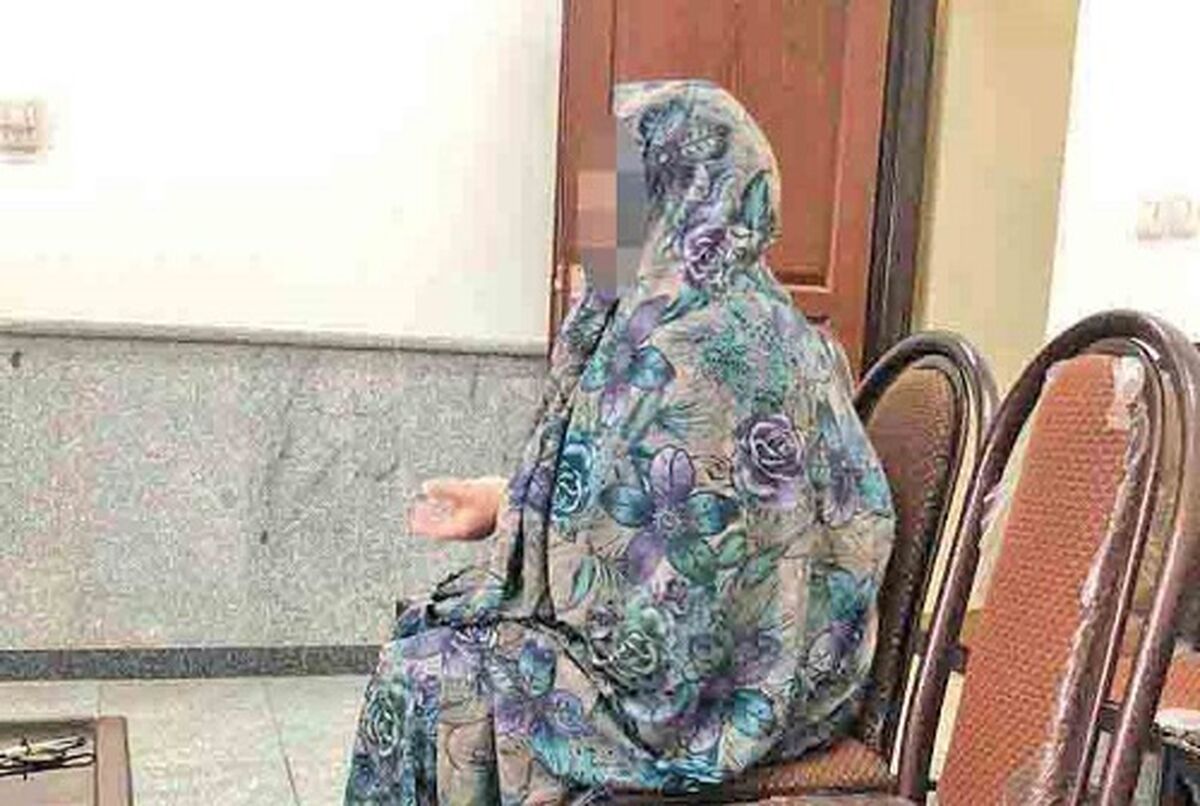 انتقام گیری عجیب عروس کینه‌جو از مادر شوهرش | سرقت مسلحانه از خانه مادر شوهر +عکس