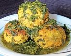 کوفته گشنیز غذایی اصیل با طعم جذاب | طرز تهیه کوفته گشنیز
