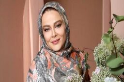 تیپ خجالت آور بهاره رهنما در یک مراسم رسمی | عکس جنجالی بهاره رهنما فاجعه آفرید + عکس