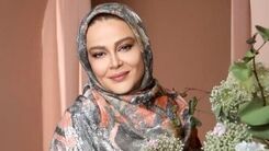 حرکت عجیب دختر بهاره رهنما مادرش را حسابی حرص داد | کار بهاره رهنما به بیمارستان کشید + عکس