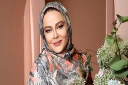 تهرون گردی بهاره رهنما با دخترش پریا | بهاره رهنما جوانتر از دخترش