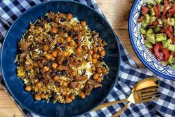 برای ناهار نخود پلو بپز | غذایی که اگر آن را امتحان کنید، دست از سرش برنمی‌دارید!