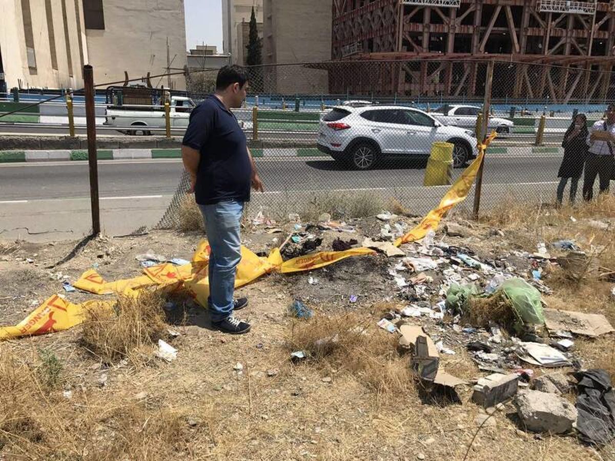ماجرای دو سر بریده در خیابان شیخ‌بهایی تهران | دو قتل هولناک در تهران مردی عروس و پسرش را کشت + عکس