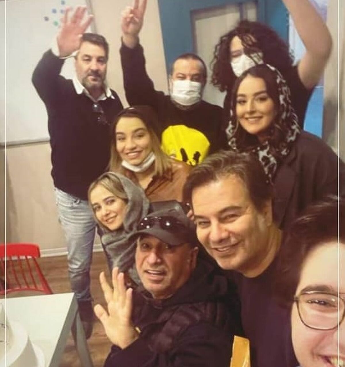 چهره قبل ازدواج همسر پیمان قاسم خانی همه را شوکه کرد/عکس صمیمی میترا ابراهیمی همسر پیمان قاسم خانی کنار مرد غریبه!؟ +عکس خبرساز