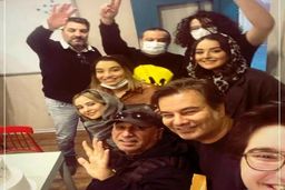 حرکت عجیب همسر پیمان قاسم خانی بعد از شنیدن خبر طلاق بهاره رهنما/این عکس پیمان قاسم خانی با همسر دومش برای حرص دادن است! +عکس جنجالی