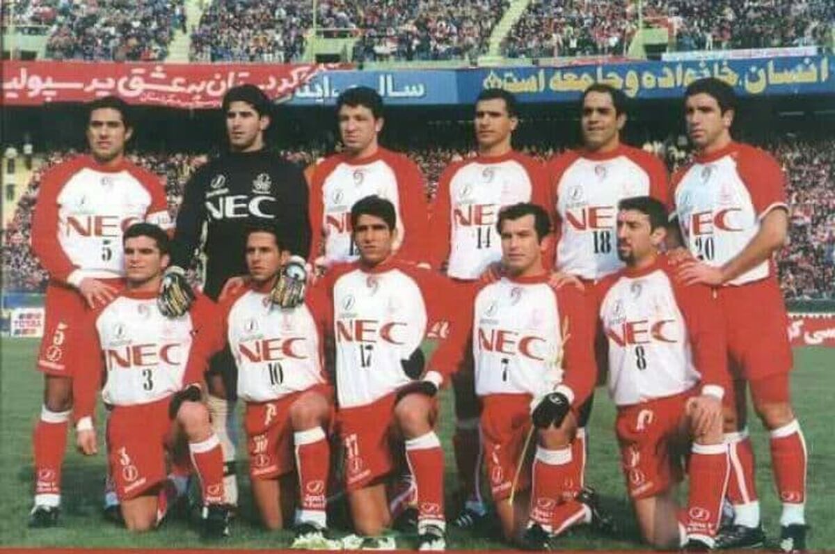 کار عجیب فیفا/ "کسر ۶ امتیاز" از پرسپولیس!