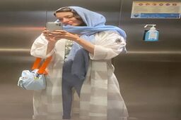 خودرو گرانقیمت بهنوش طباطبایی که از مهریه سنگین شوهر اولش خرید/سلفی عجیب بهنوش طباطبایی در خودروش +عکس خبرساز