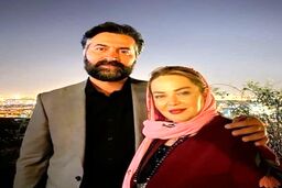خوشگذرانی بهاره رهنما در شمال با تیپ  منشوری بدون همسرش +عکس