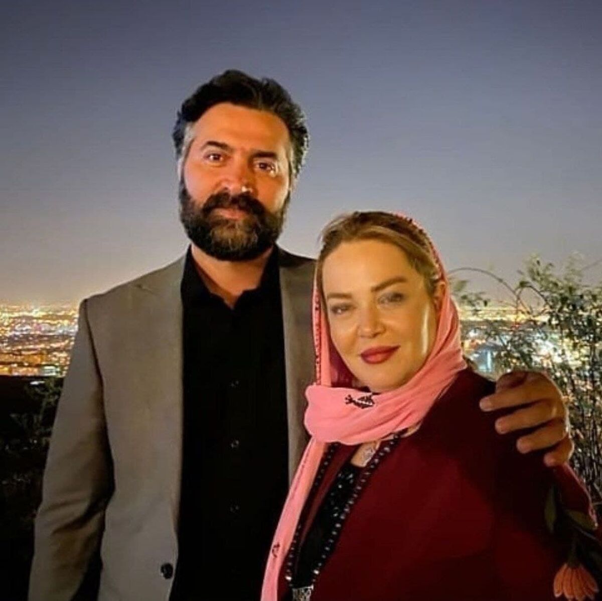 دکوراسیون عجیب و غریب خانه بهاره رهنما در زعفرانیه +عکس