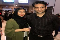 تصویر دیده نشده از امیرحسین آرمان بعد از مدت ها بی خبری | شاید باور نکنید این خانم جوان مادر امیرحسین آرمان باشد +عکس 