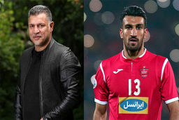 خاطره جالب فوتبالیست معروف درباره علی دایی + عکس