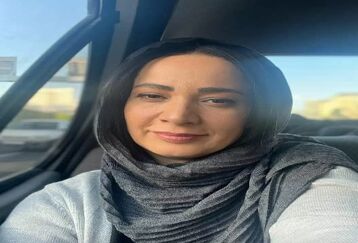 رونمایی از همسر واقعی فهیمه سریال پایتخت | عکسی که تاکنون از نسرین نصرتی ندیده اید +عکس