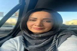 رونمایی از همسر واقعی فهیمه سریال پایتخت | عکسی که تاکنون از نسرین نصرتی ندیده اید +عکس