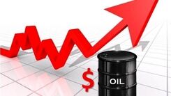 صعود موشکی قیمت نفت 