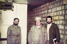 روزهای همسنگری هاشمی و روحانی +عکس