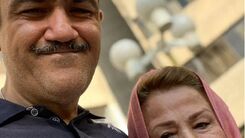 مهریه عجیب همسر مهران غفوریان/آقای بازیگر تا دم خودکشی رفت +عکس