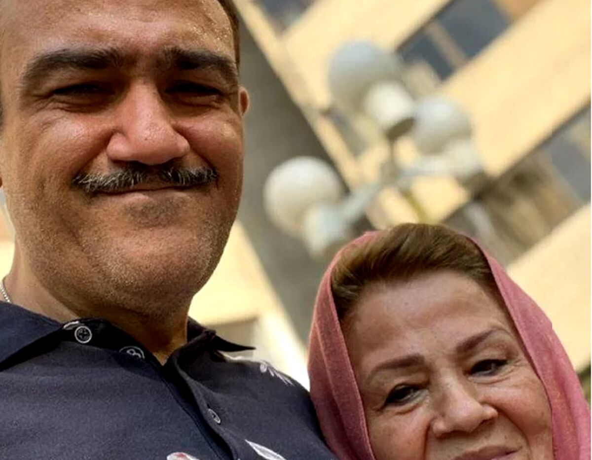 مهریه عجیب همسر مهران غفوریان/آقای بازیگر تا دم خودکشی رفت +عکس